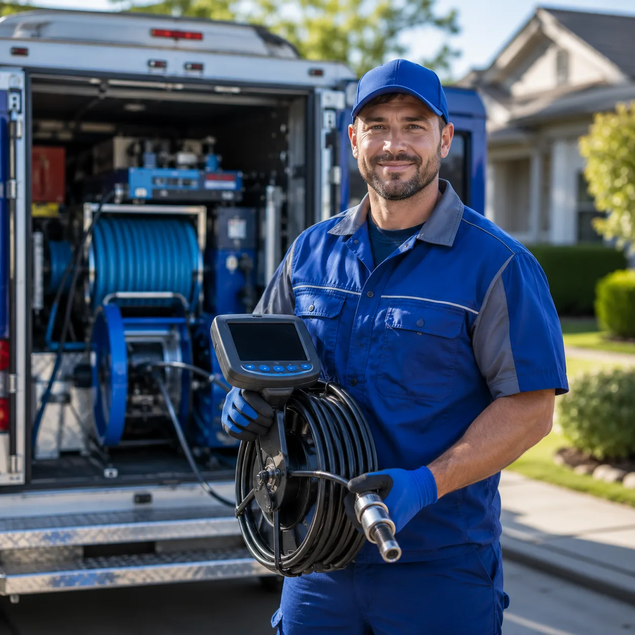 Local drainage restoration specialists in Altus, AR